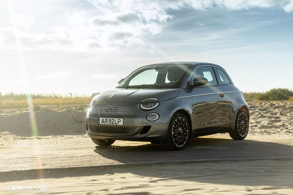 Fiat 500e La Prima - 1
