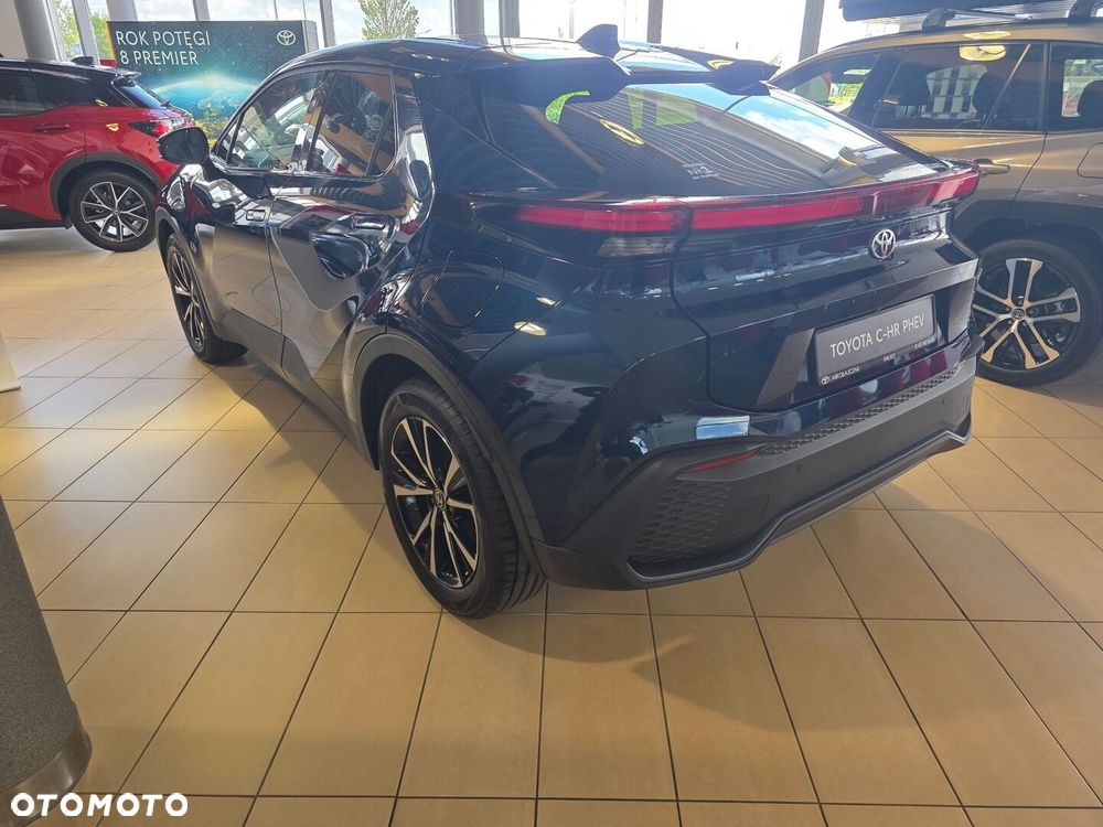 Toyota C-HR - 3
