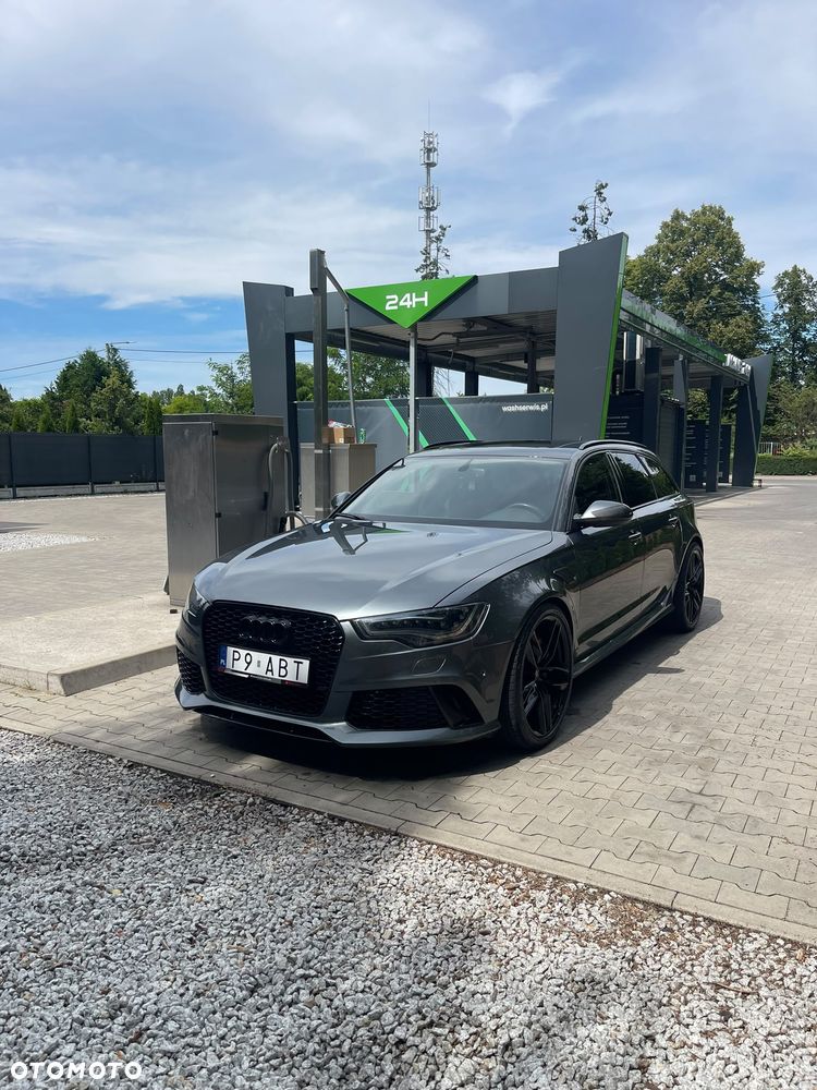 Audi RS6 - 2