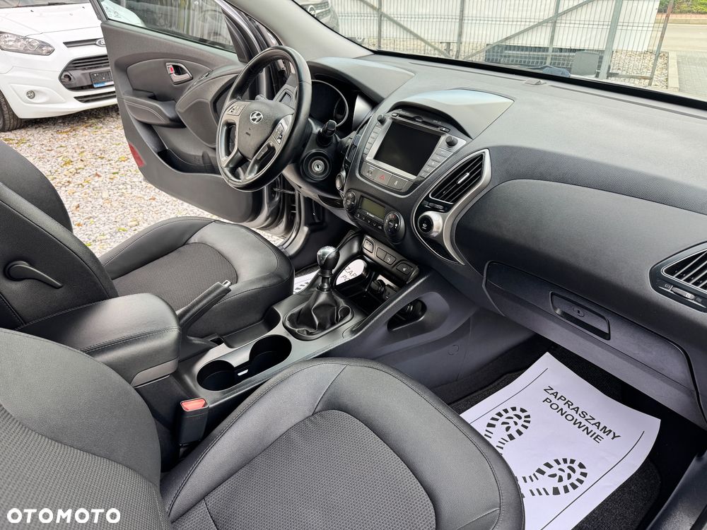 Hyundai ix35 1.6 2WD Comfort - 16