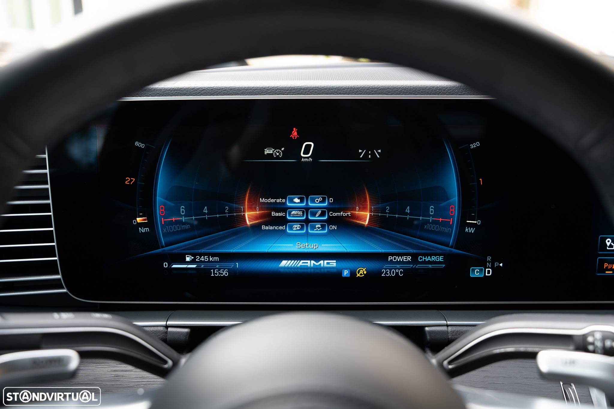 Mercedes-Benz GLE 53 AMG Coupe 4Matic+ - 20