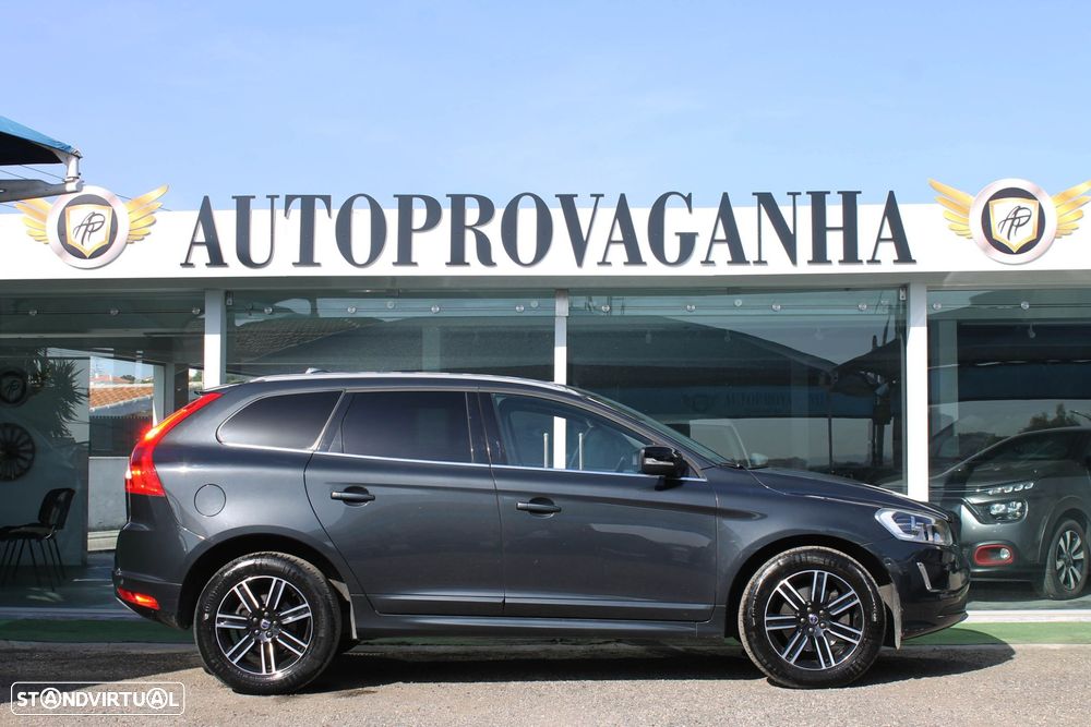 Volvo XC 60 2.0 D3 Dynamic Edition - 25