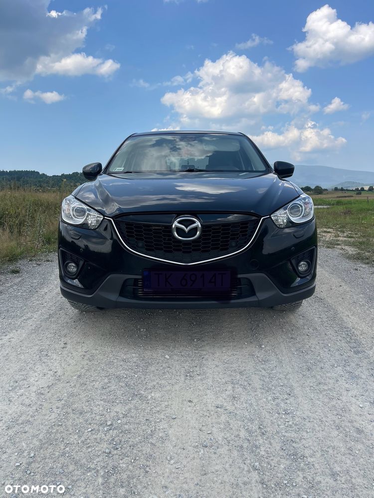 Mazda CX-5 - 12