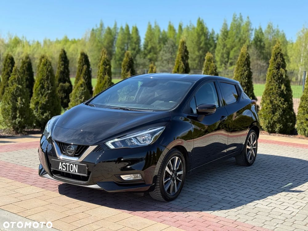 Nissan Micra 0.9 IG-T Visia Plus - 12