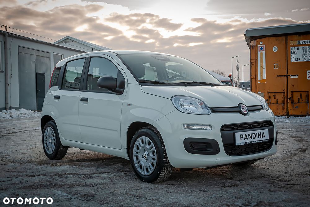 Fiat Pandina - 1