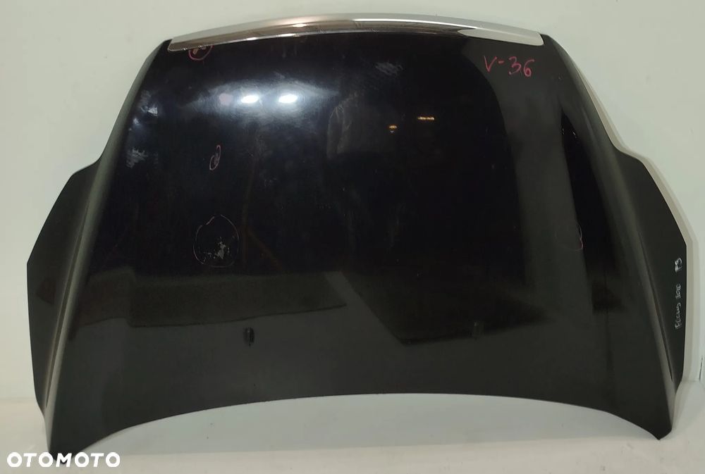 maska pokrywa silnika FORD FOCUS MK2 LIFT 08-10 F3 - 3