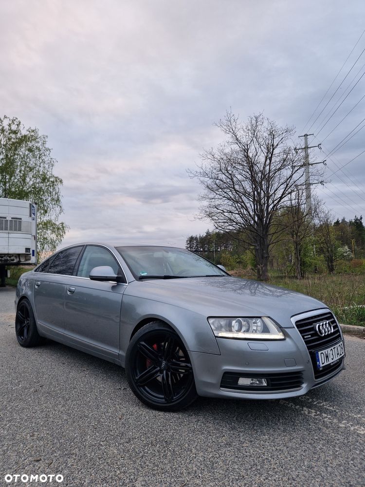 Audi A6 Limousine - 5