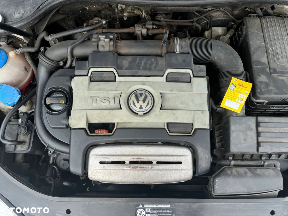 SKRZYNIA BIEGÓW MANUALNA 6-BIEGOWA JXP VOLKSWAGEN JETTA 1.4 TSI 140KM - 3