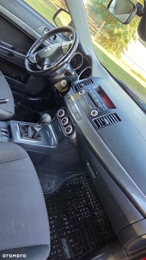 Mitsubishi Lancer 1.8 Intense LPG - 3