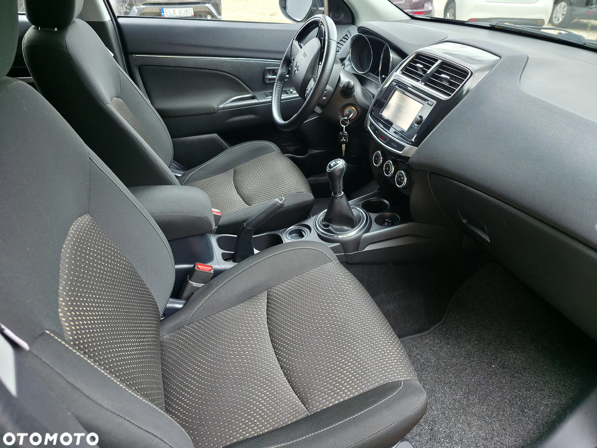 Mitsubishi ASX - 11