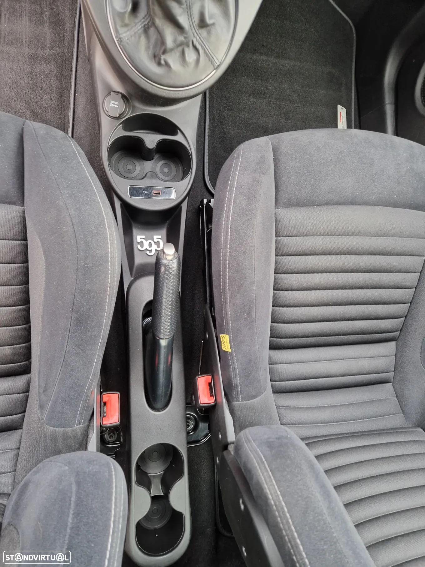 Abarth 595C 1.4 T-Jet Competizione - 12