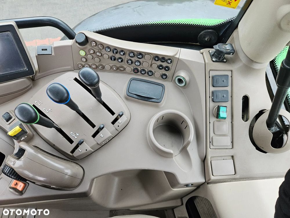 John Deere 6175 R 6195 6170   Fendt 720 - 16