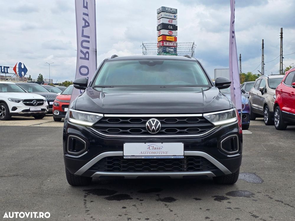 Volkswagen T-ROC - 3