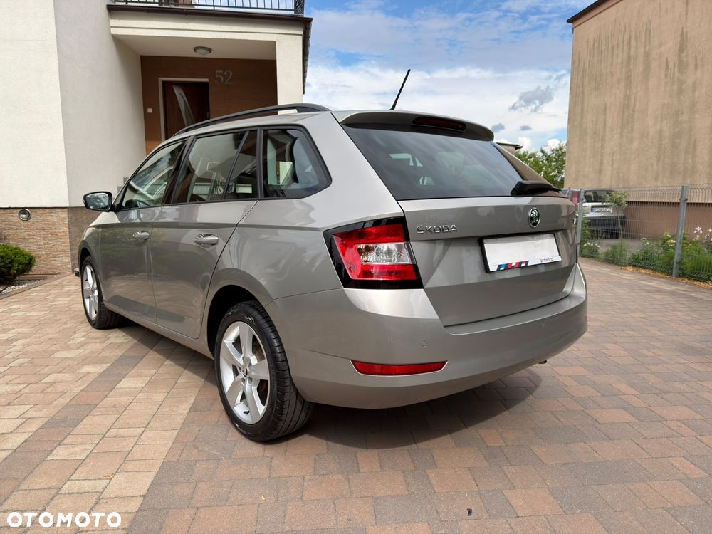 Skoda Fabia 1.0 MPI Ambition - 6
