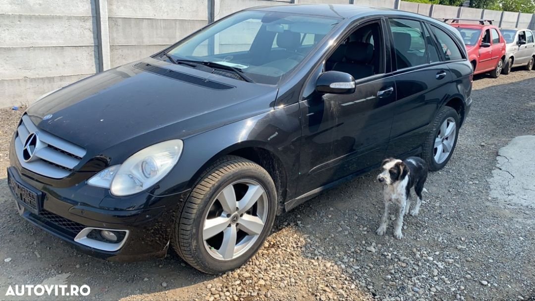 piese motor mercedes R class w251 320cdi euro4 4matic 4x4 2008 Om642 diesel Motorina far bixenon bi-xenon Capotă barã fată jante Roti cutie automata 7 Getronic - 1