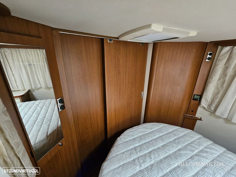 Autostar Passion P720LC CAMA CENTRAL/ BASCULANTE - 39