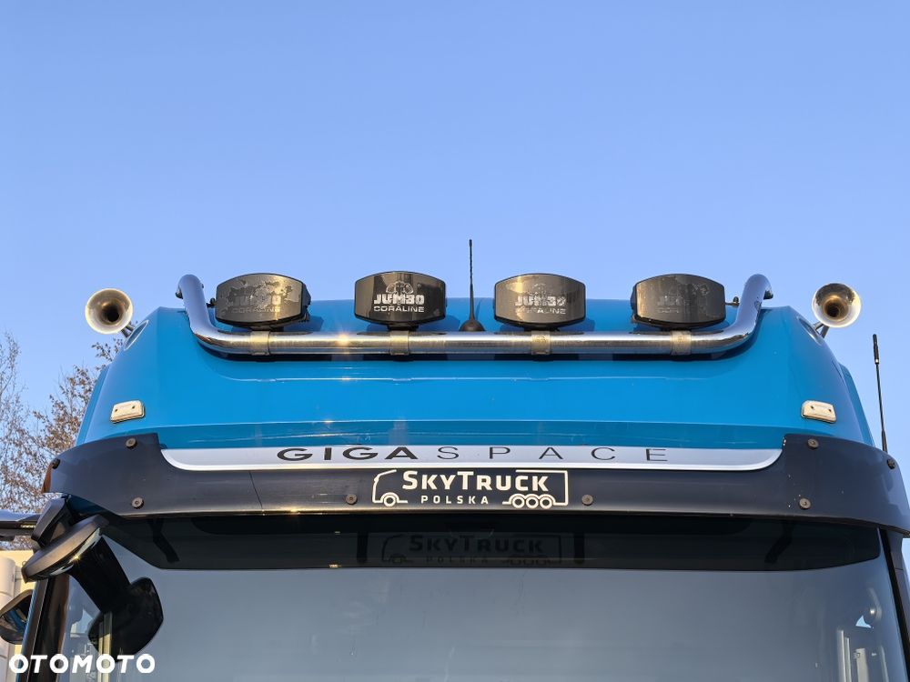 Mercedes-Benz Actros 1848 LS * GigaSpace * Bi-Xenon * MirrorCam * Klima postojowa * Salonka * - 10