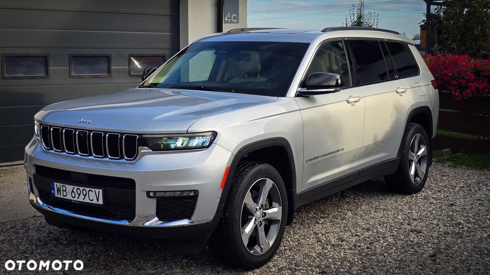 Jeep Grand Cherokee - 10
