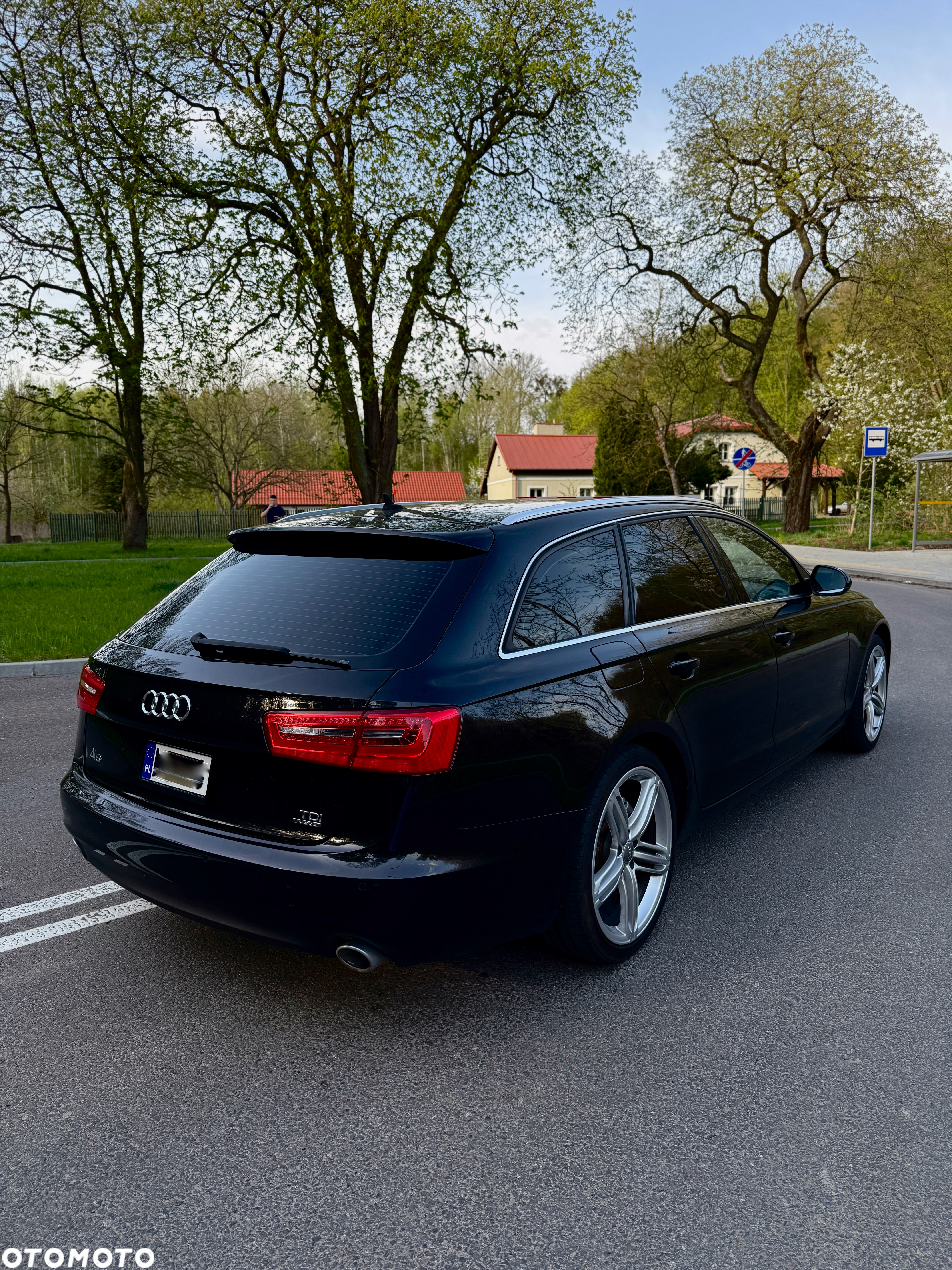 Audi A6 - 6
