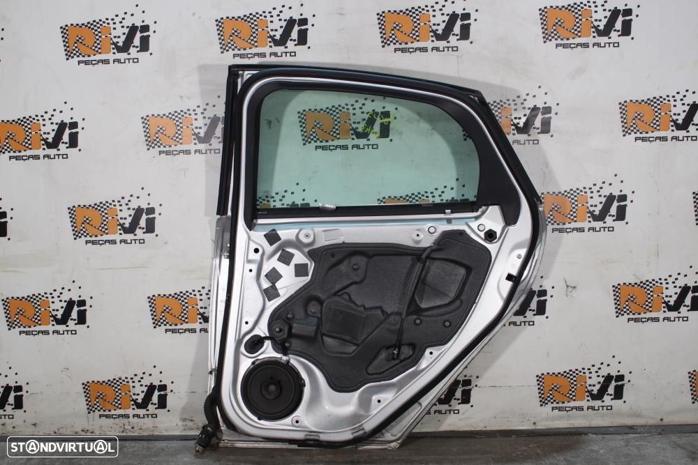 Porta Trás Direita Ford Focus Iii  Porta Traseira Passageiro Ford Focu - 6