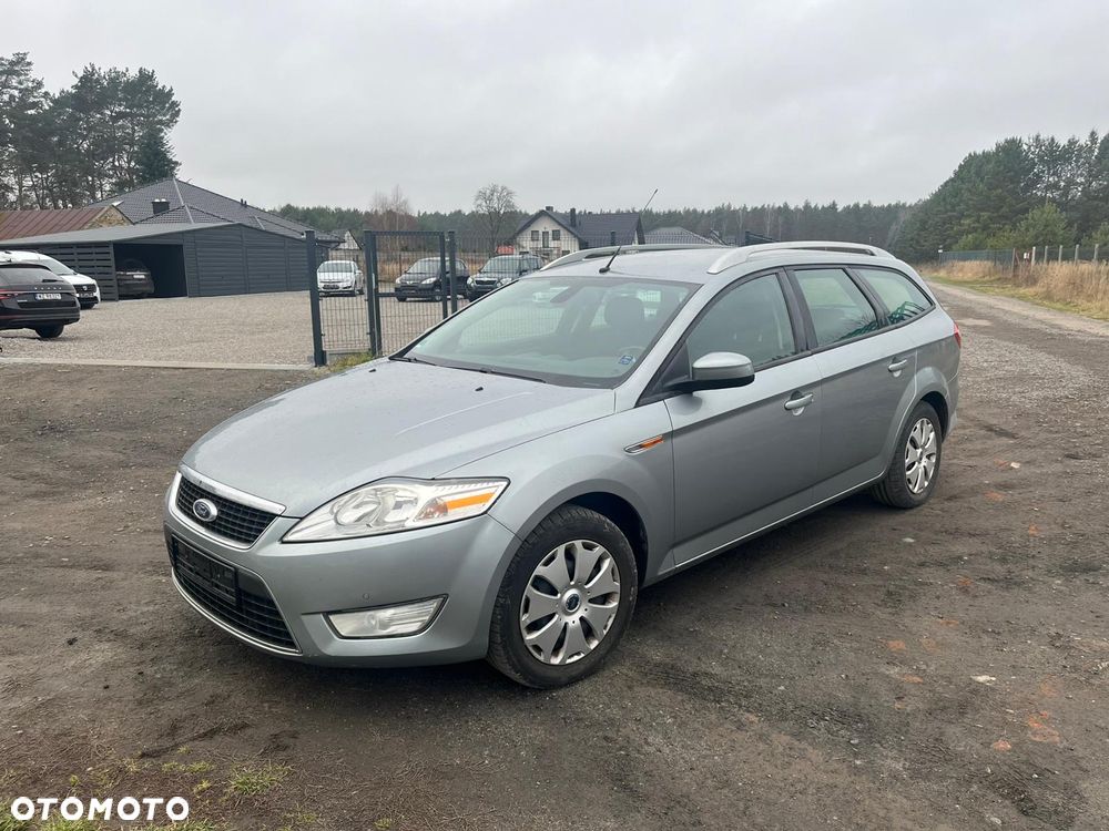 Ford Mondeo 2.0 Trend - 7