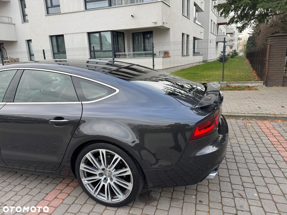Audi A7 Sportback 3.0 TDI Quattro S tronic - 24
