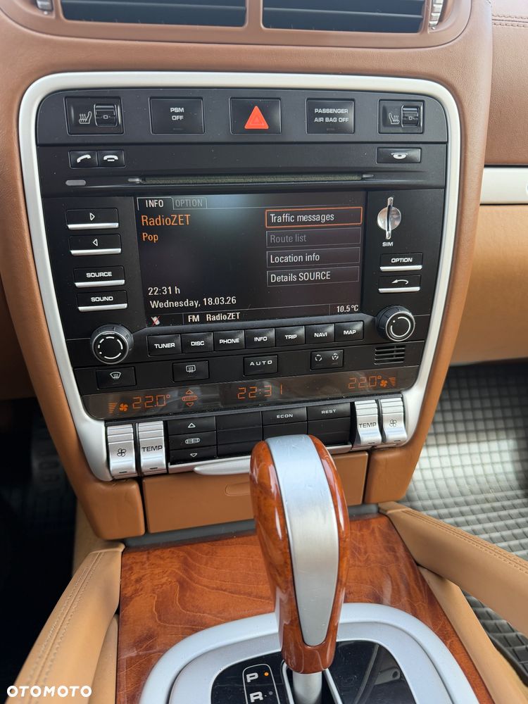 Porsche Cayenne Tiptronic S - 29
