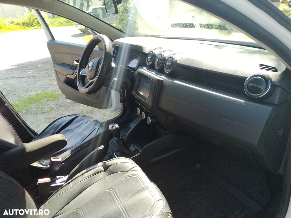 Dacia Duster TCe 100 Comfort - 12