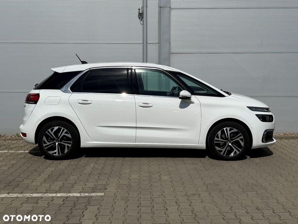 Citroën C4 Picasso 1.2 PureTech Shine S&S - 6