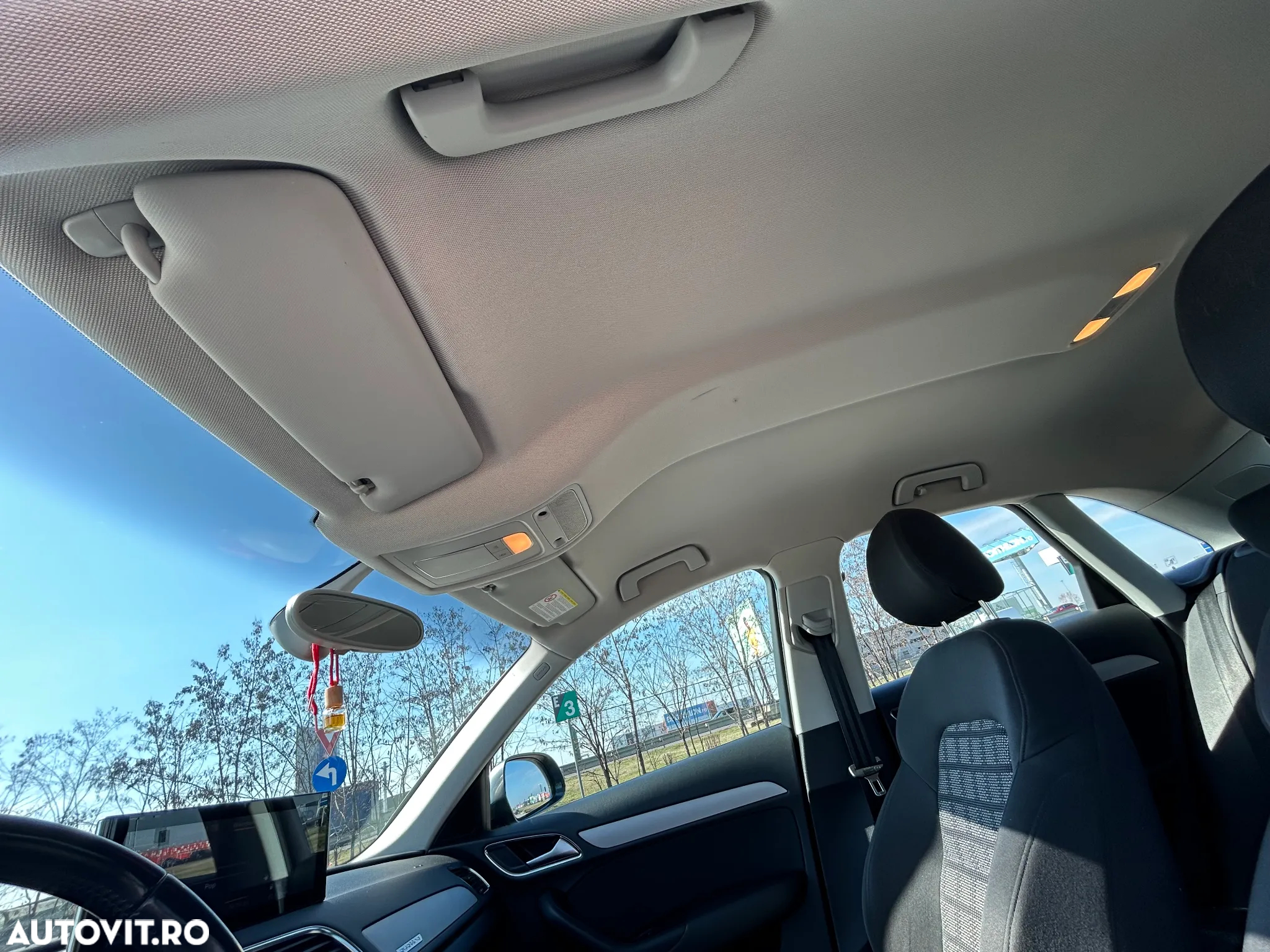 Audi Q3 2.0 TDI Quattro S-Tronic - 11