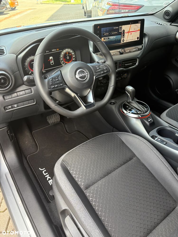 Nissan Juke 1.0 DIG-T N-Connecta DCT - 8
