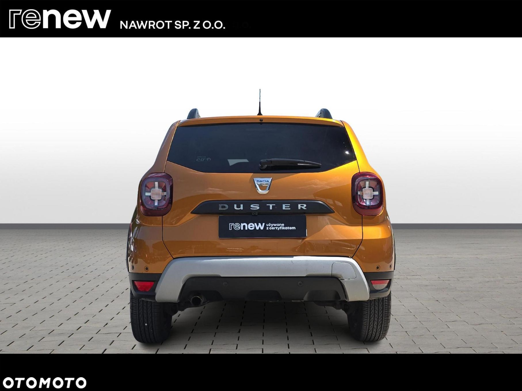 Dacia Duster 1.6 SCe Prestige - 4