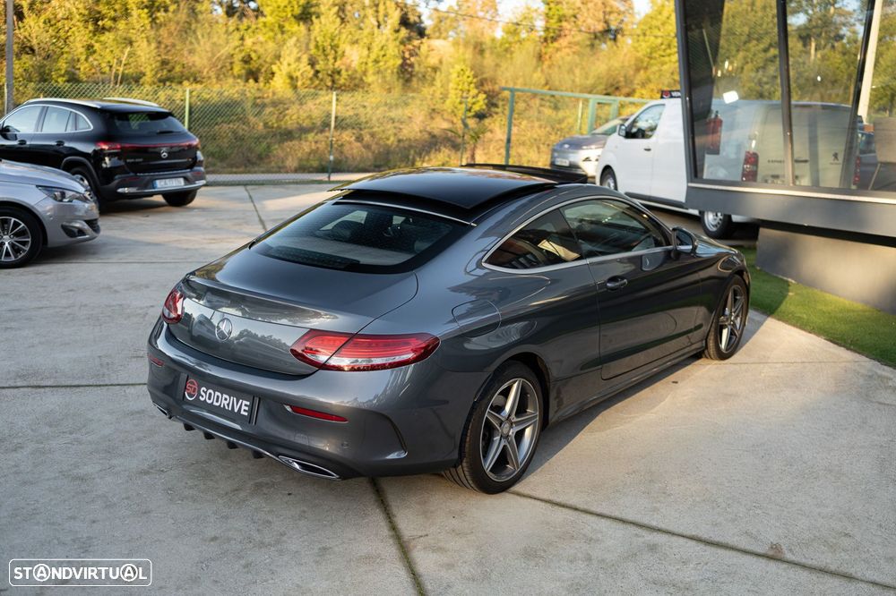 Mercedes-Benz C 250 d - 4