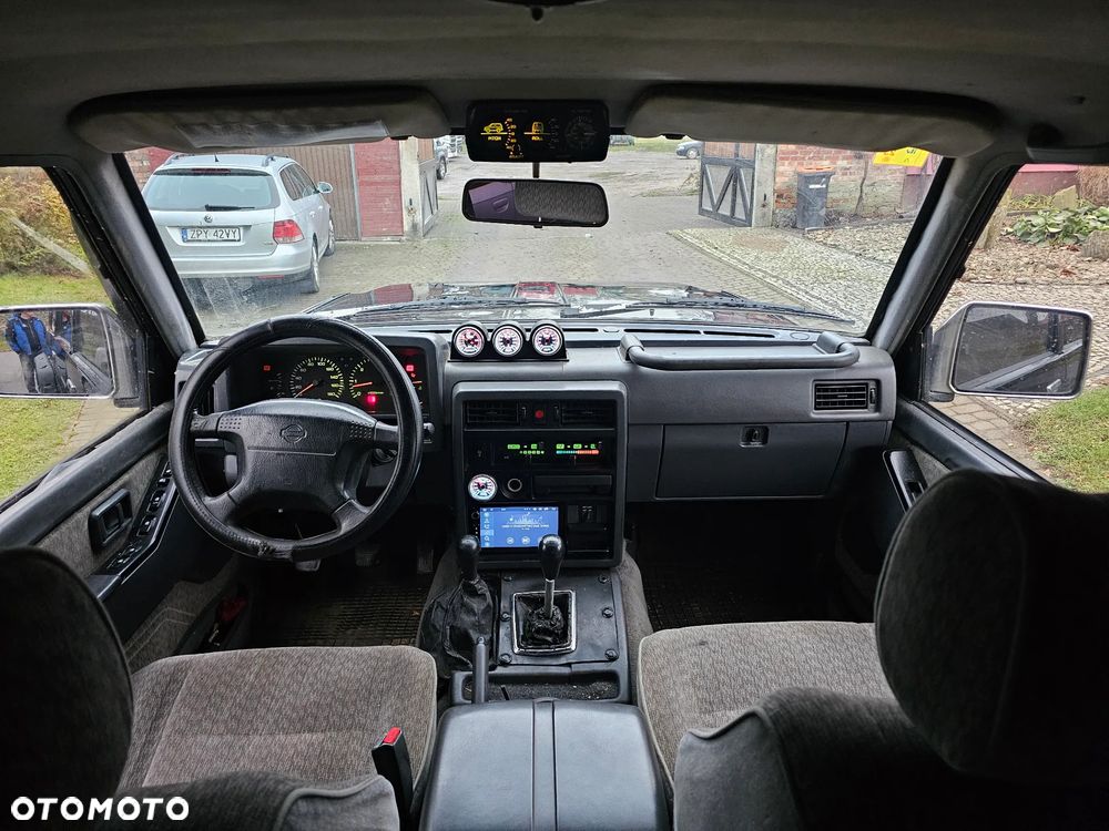 Nissan Patrol - 9