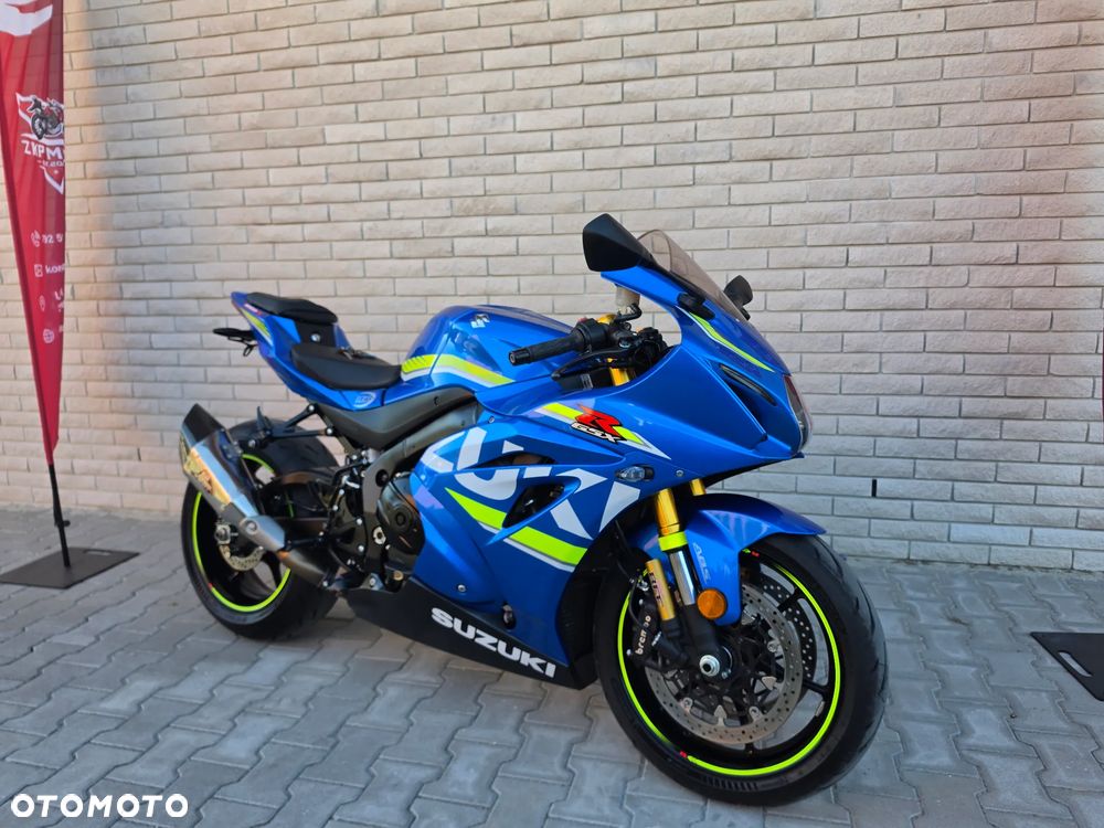 Suzuki GSX-R - 1