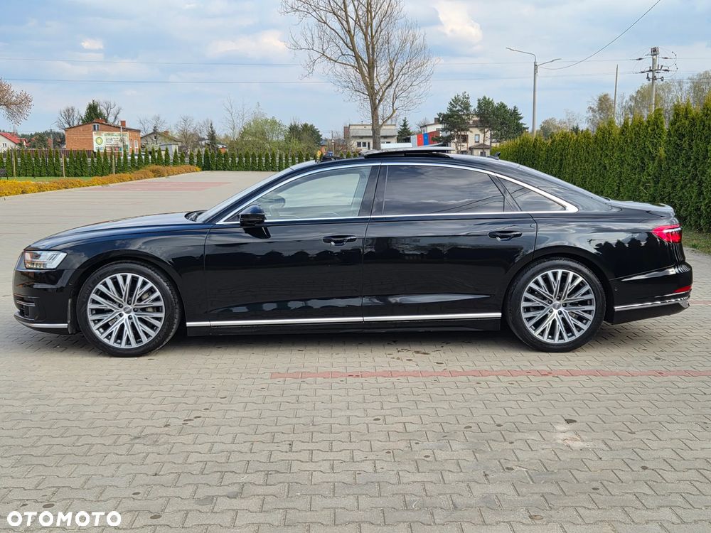 Audi A8 L 55 TFSI mHEV Quattro Tiptr - 5