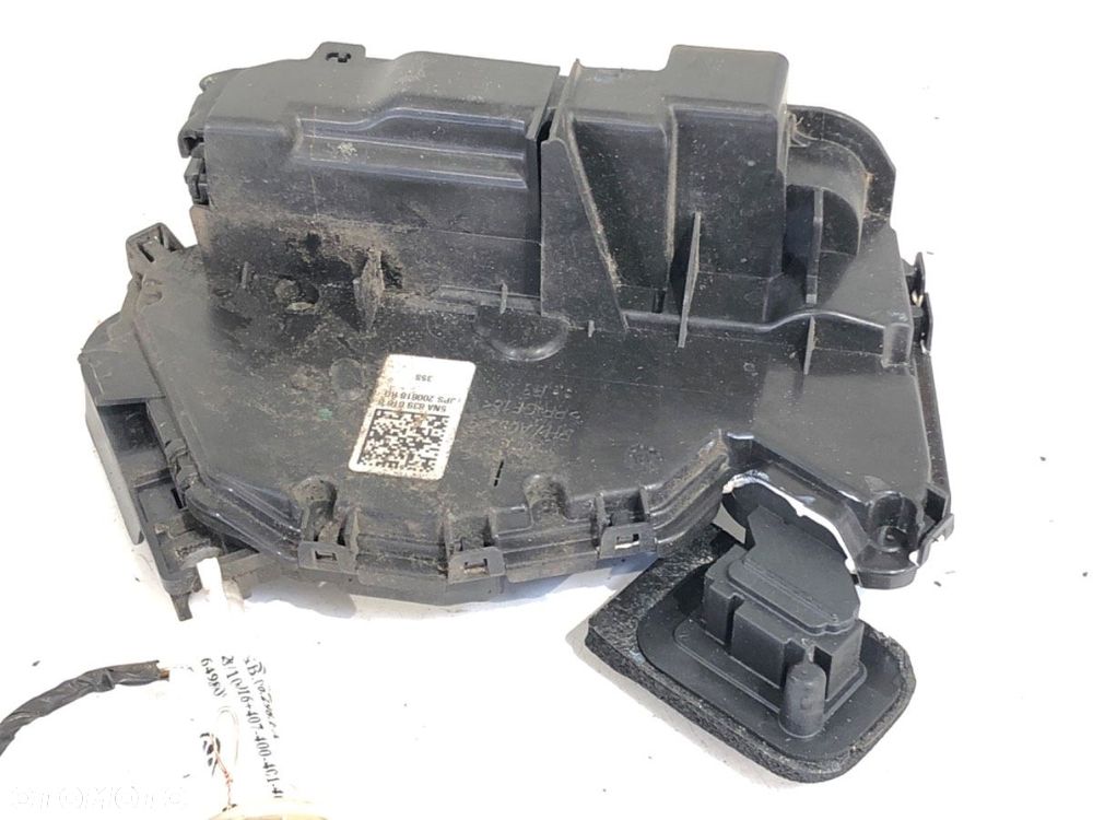 ZAMEK DRZWI PRAWY TYŁ - 99.00 PLN - VW PASSAT B8 Variant (3G5, CB5) 2014 - 2022 2.0 TDI 4motion 140 - 2