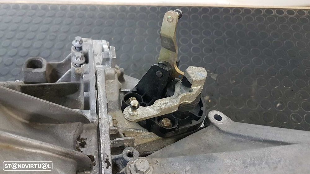 CAIXA DE VELOCIDADES NISSAN MICRA (K12E) ACENTA - 5