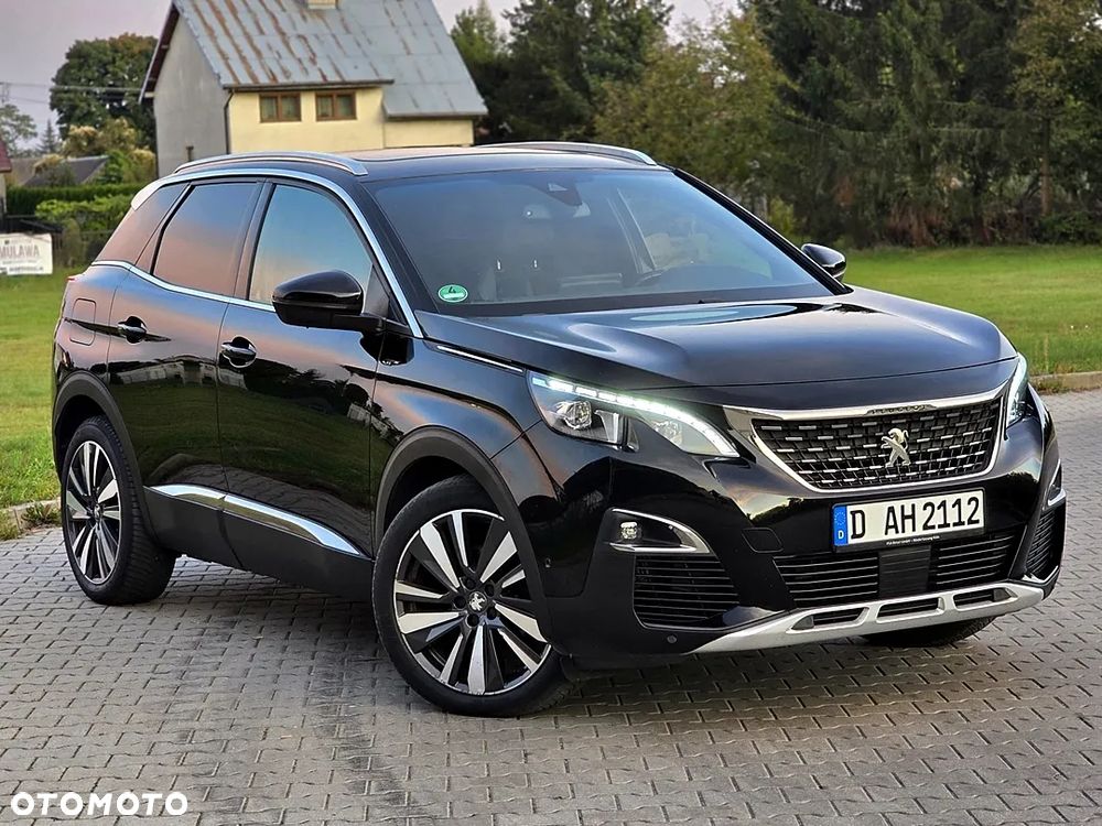 Peugeot 3008 2.0 BlueHDi GT S&S EAT8 - 9