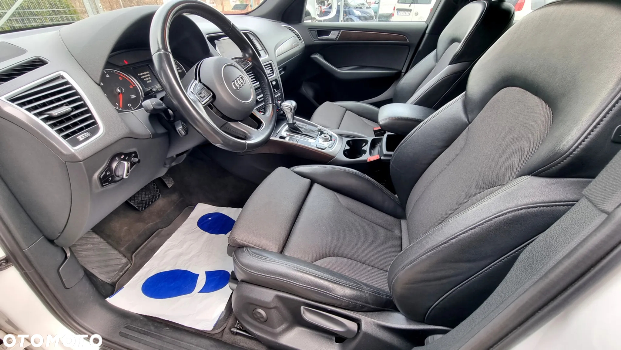 Audi Q5 2.0 TDI clean diesel Quattro S tronic - 12