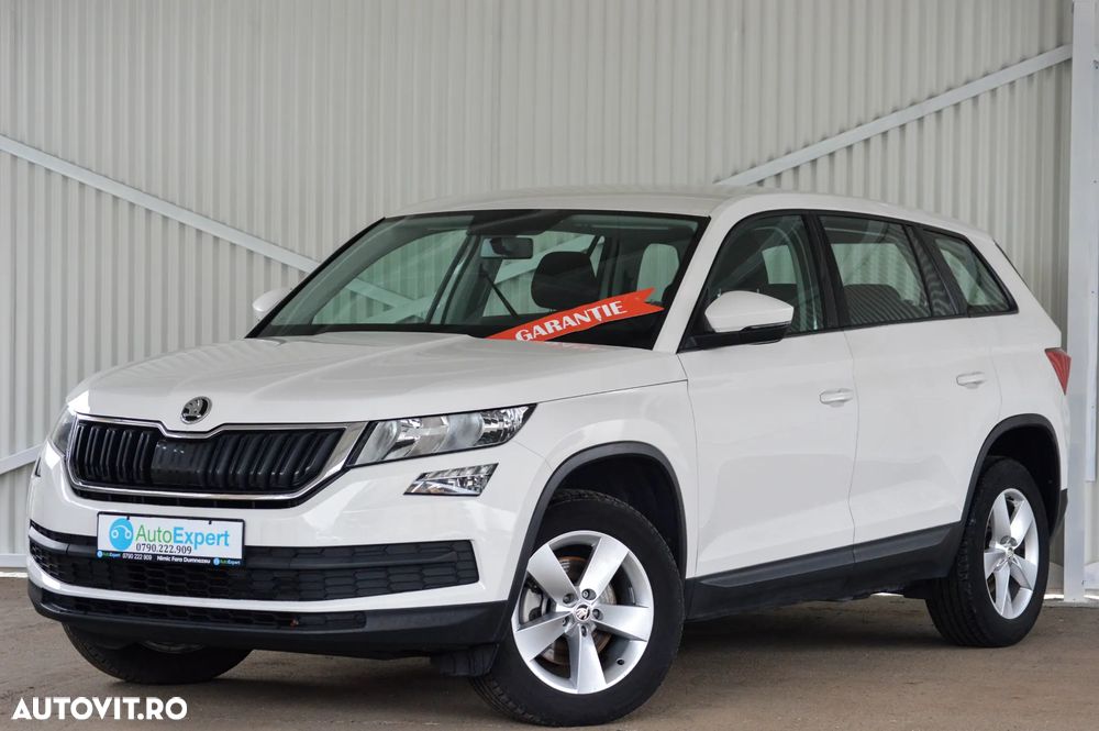Skoda Kodiaq 2.0 TDI DSG Soleil - 3