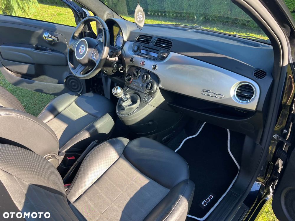 Fiat 500 - 5