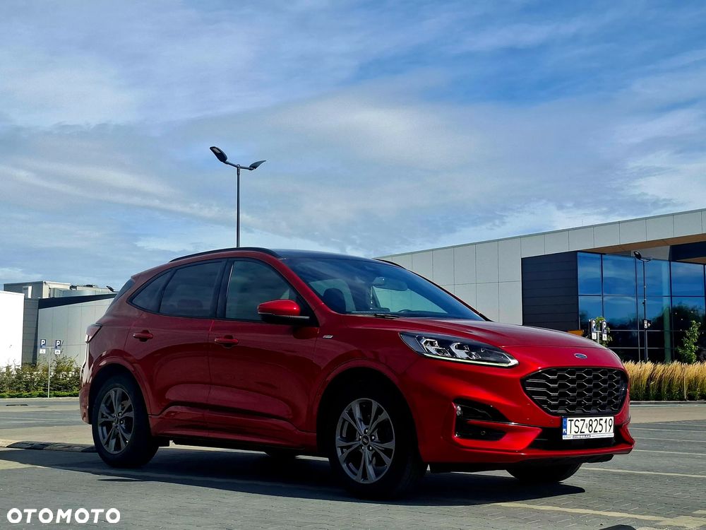 Ford Kuga 2.0 EcoBlue AWD ST-Line - 1