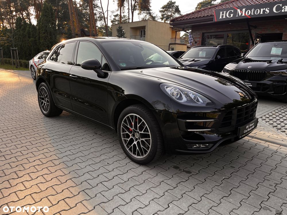Porsche Macan Turbo PDK - 17