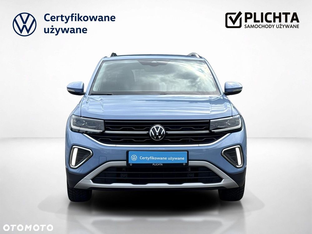 Volkswagen T-Cross 1.0 TSI Style DSG - 9
