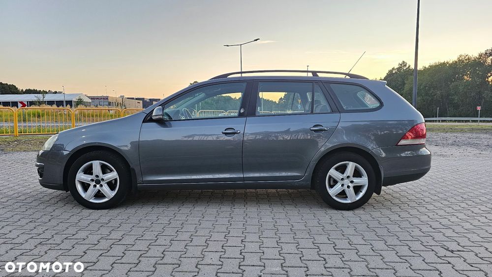 Volkswagen Golf 1.9 TDI Trendline - 5