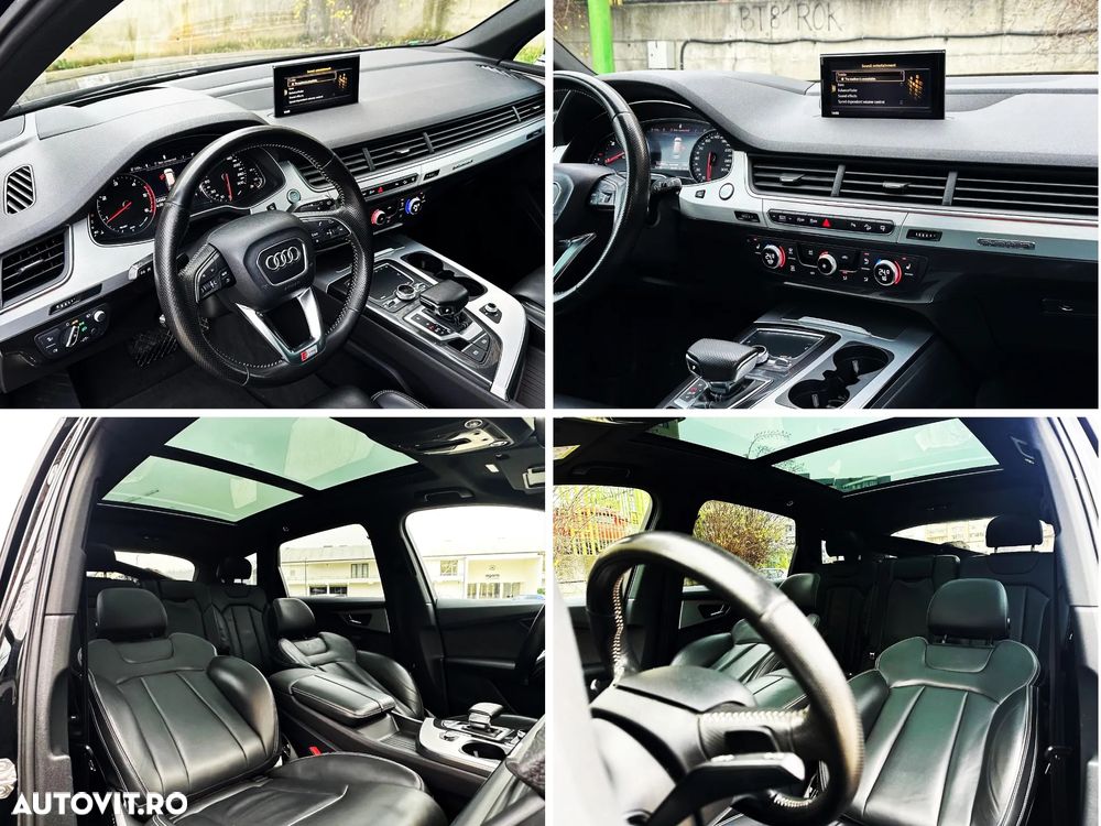 Audi Q7 3.0 TDI Quattro Tiptronic - 10
