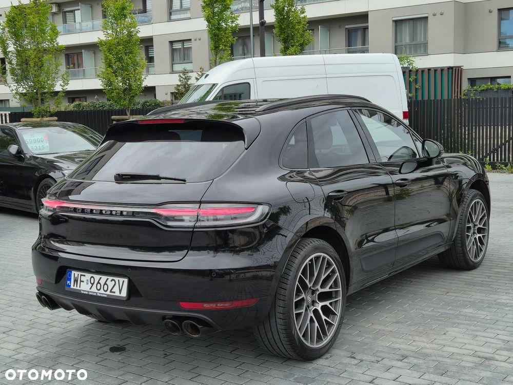 Porsche Macan S - 8