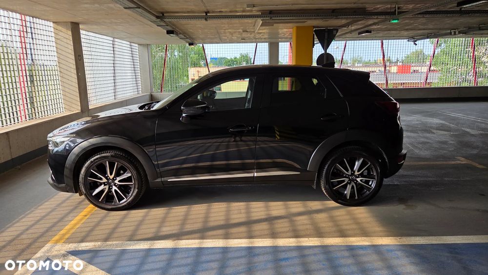 Mazda CX-3 2.0 Skypassion - 8
