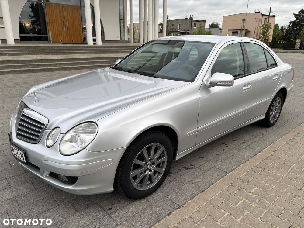 Mercedes-Benz Klasa E - 1